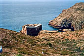 Forte de S. Joao Batista, Islas Berlengas, Peniche, Portugal
